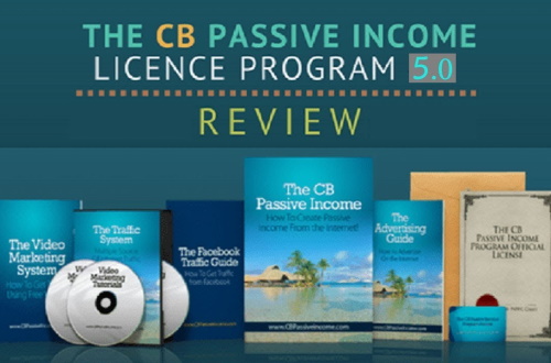 The CB Passive Income License Program 5.0