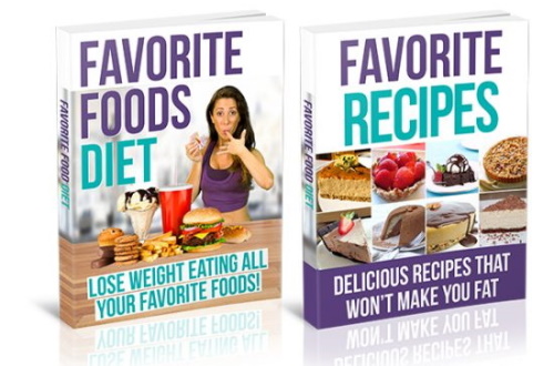 Favorite Foods Diet and Recipes