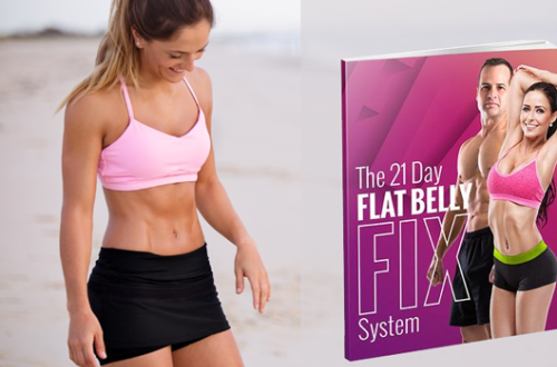 The 21 Day Flat Belly Fix System