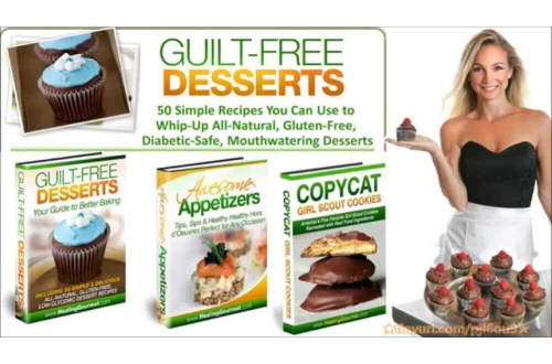 Guilt-FREE Desserts