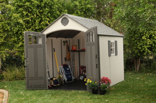 Storage Sheds