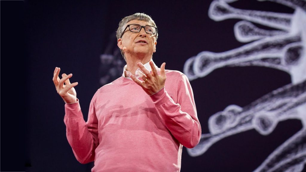The next outbreak? We're not ready | Bill Gates