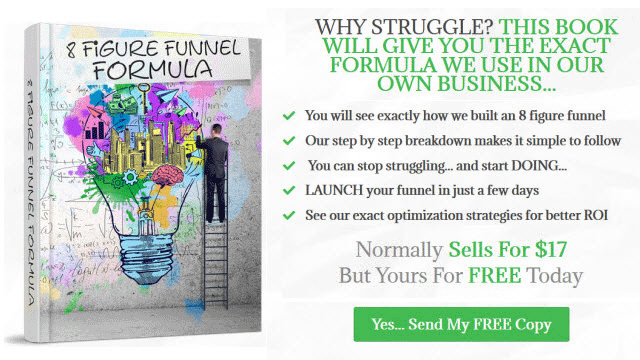 8 Figure Funnel Formula FREE Book